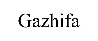 GAZHIFA