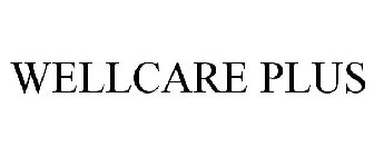 WELLCARE PLUS