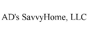 AD'S SAVVYHOME, LLC