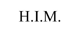 H.I.M.