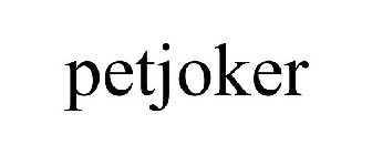 PETJOKER