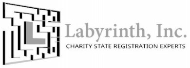 L LABYRINTH, INC. CHARITY STATE REGISTRATION EXPERTS