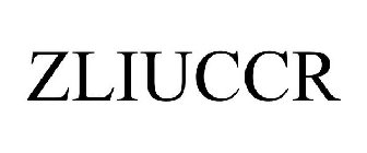 ZLIUCCR