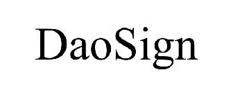 DAOSIGN