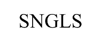 SNGLS
