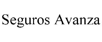 SEGUROS AVANZA