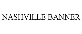 NASHVILLE BANNER