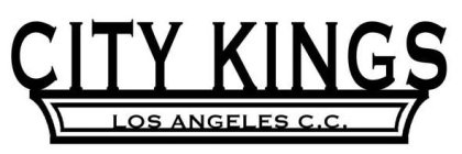 CITY KINGS LOS ANGELES C.C.