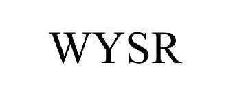 WYSR