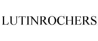 LUTINROCHERS