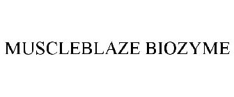 MUSCLEBLAZE BIOZYME