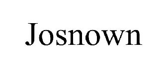 JOSNOWN