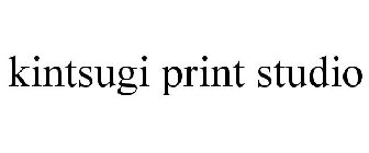 KINTSUGI PRINT STUDIO
