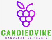 CANDIEDVINE HANDCRAFTED TREATS