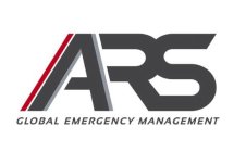 ARS GLOBAL EMERGENCY MANAGEMENT