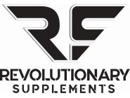 RS REVOLUTIONARY SUPPLEMENTS