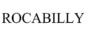 ROCABILLY
