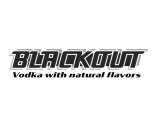 BLACKOUT VODKA WITH NATURAL FLAVORS
