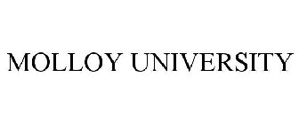 MOLLOY UNIVERSITY