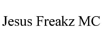 JESUS FREAKZ MC
