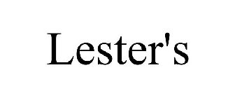 LESTER'S