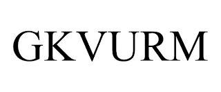 GKVURM