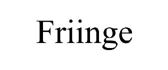 FRIINGE