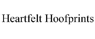 HEARTFELT HOOFPRINTS