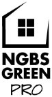 NGBS GREEN PRO