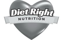 DIET RIGHT NUTRITION