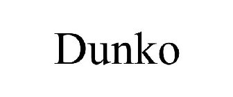 DUNKO