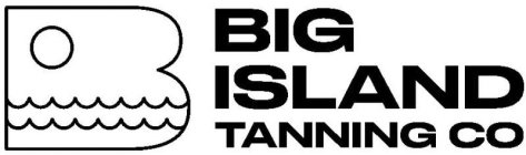 B BIG ISLAND TANNING CO