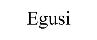 EGUSI