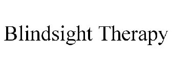 BLINDSIGHT THERAPY
