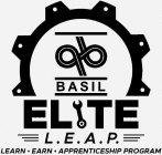 BASIL ELITE L.E.A.P. LEARN EARN APPRENTICESHIP PROGRAM