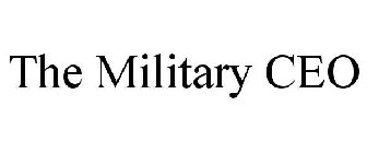 THEMILITARYCEO