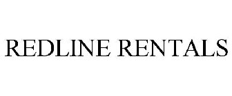 REDLINE RENTALS