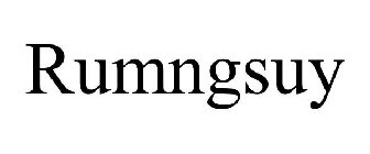 RUMNGSUY