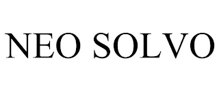 NEO SOLVO