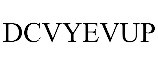 DCVYEVUP