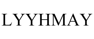 LYYHMAY