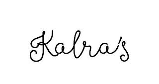 KALRA'S