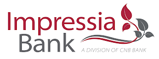 IMPRESSIA BANK A DIVISION OF CNB BANK