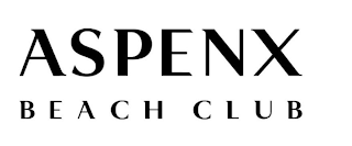 ASPENX BEACH CLUB