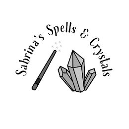 SABRINA'S SPELLS & CRYSTALS
