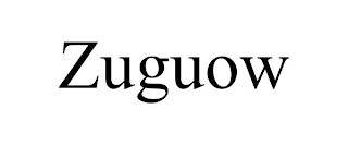 ZUGUOW