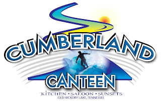 CUMBERLAND CANTEEN KITCHEN · SALOON · SUNSETS OLD HICKORY LAKE, TENNESSEE