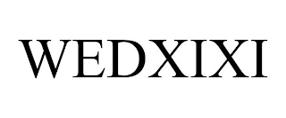 WEDXIXI