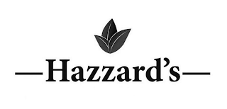 HAZZARD'S