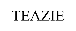 TEAZIE